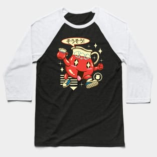 Kawaii Kool Aid Baseball T-Shirt